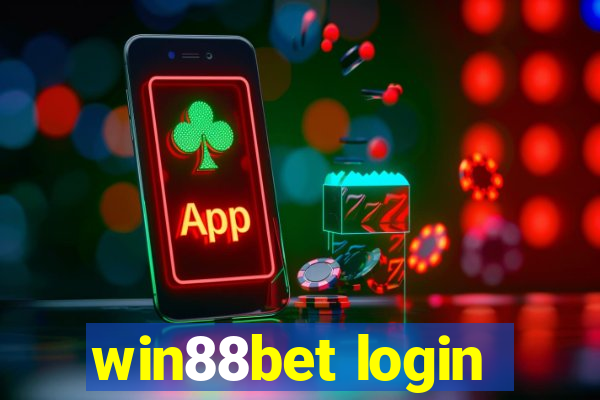 win88bet login